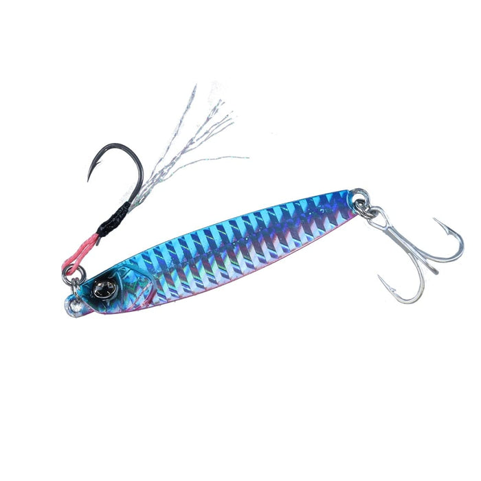 Daiwa Shore Jigging Samurai Jig 钨 40G Ph 蓝粉色