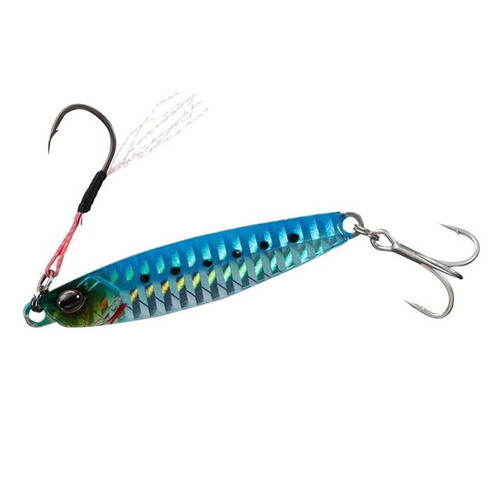 Daiwa Shore Jigging Samurai Jig 鎢鋼 40G 沙丁魚