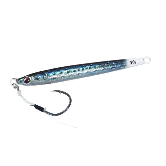 Daiwa Shore Spartan Darting Jig 40G - 高性能 Daiwa 鱼饵