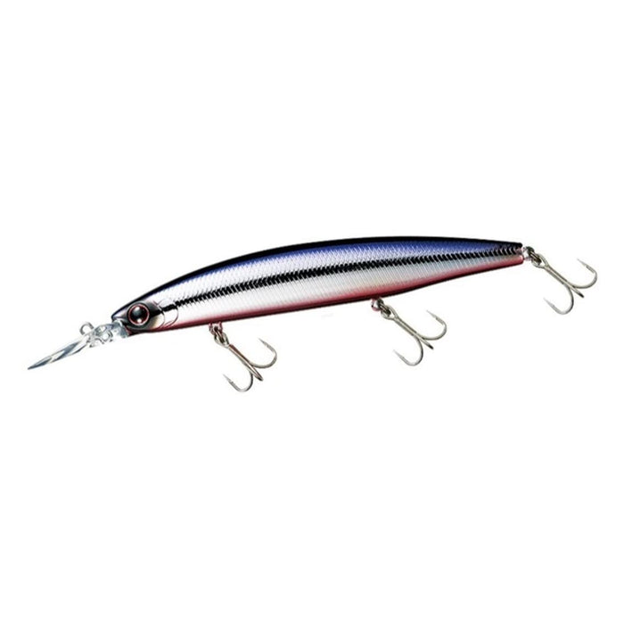 Daiwa Shoreline Shiner 125S Dr Lure Katakuchi 红色浆果