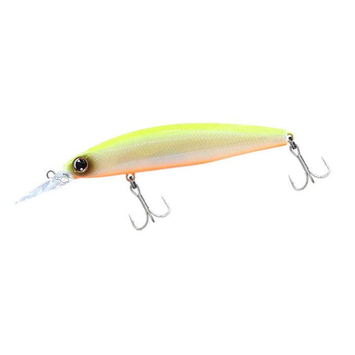 Daiwa Shoreline Shiner Z 97S Dr Chart Back Pearl Lure for Fishing