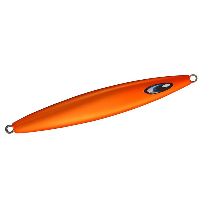 Daiwa Saltiga Jive Chopper 150G Jig Slow Jigging Orange Zebra Glow