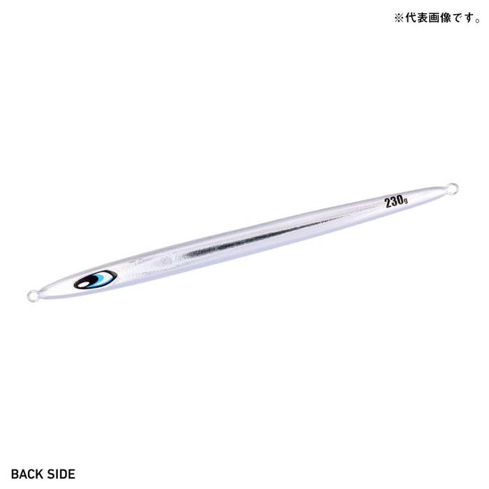 Daiwa Saltiga Swim Chopper 260g ML 变色龙银夹具 - 慢速跳汰