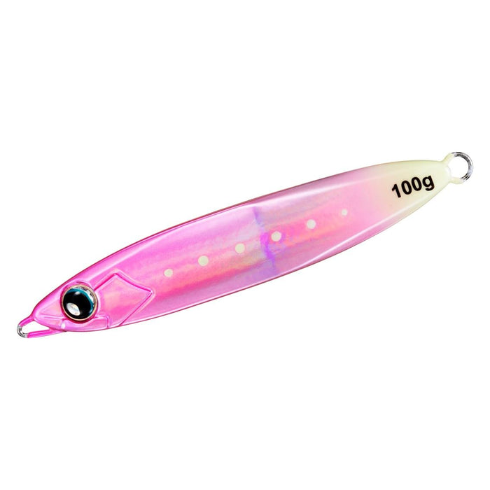 Daiwa Tachiuo Kyoga Jig Basic 100G 桃红