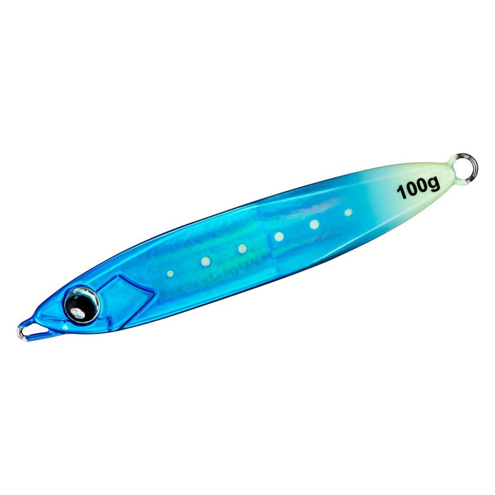 大和 Tachiuo Jig Kyoga 基本 130G 彈珠汽發光魚餌