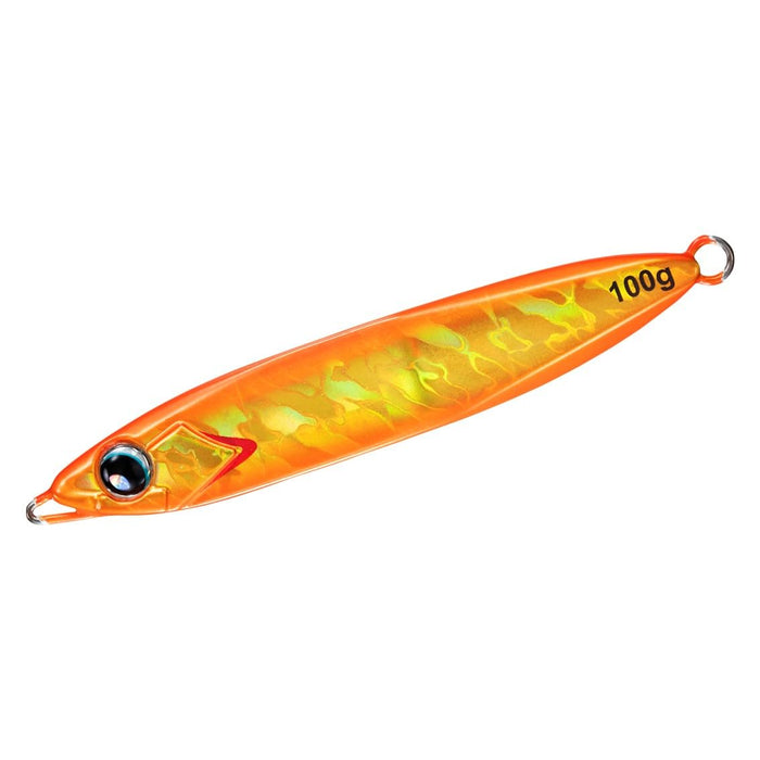 Daiwa Tachiuo Jig Kyoga Basic 130G Mg 双橙色鱼饵