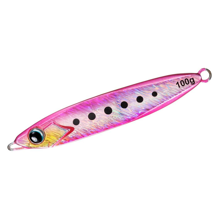 Daiwa Kyoga Tachiuo Jig 160G 粉紅沙丁魚 - 高級魚餌