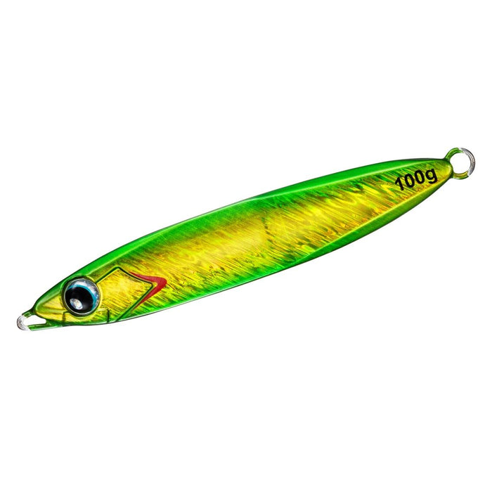 Daiwa Tachiuo Jig Kyoga Jig Basic 80G Double Green by Daiwa