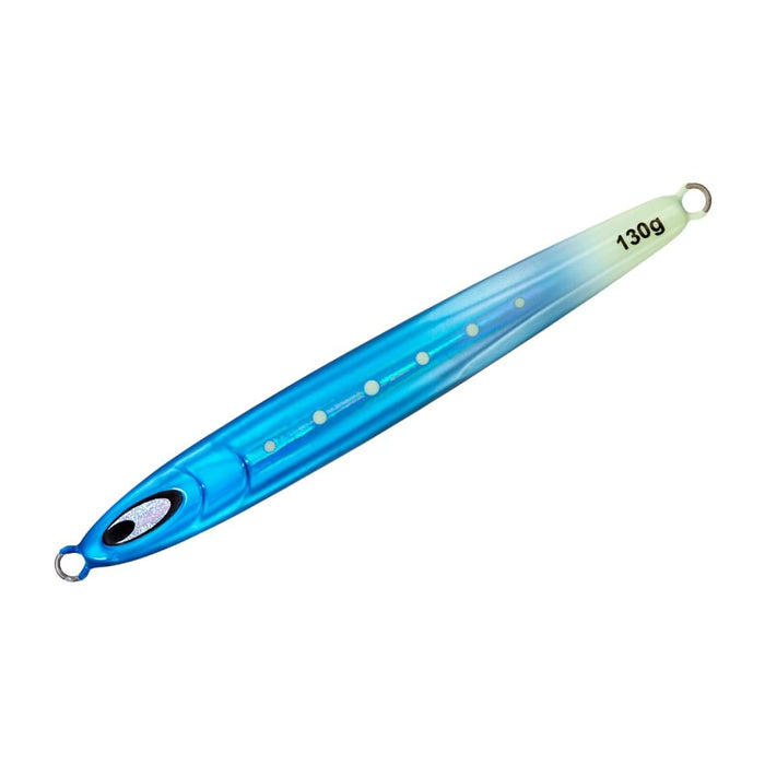 Daiwa Tachiuo Kyoga Jig Semi-Long 160G Ramune Glow Fishing Lure