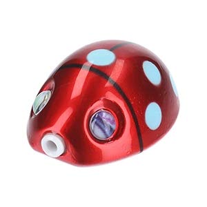 Daiwa Tairaba Nakai Ladybug Head 120G Red Lure