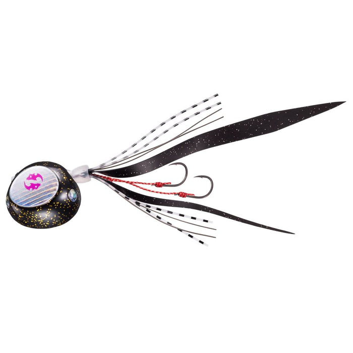 Daiwa Tairaba Kouga Bay Rubber Free B120 Ganguro Fishing Lure