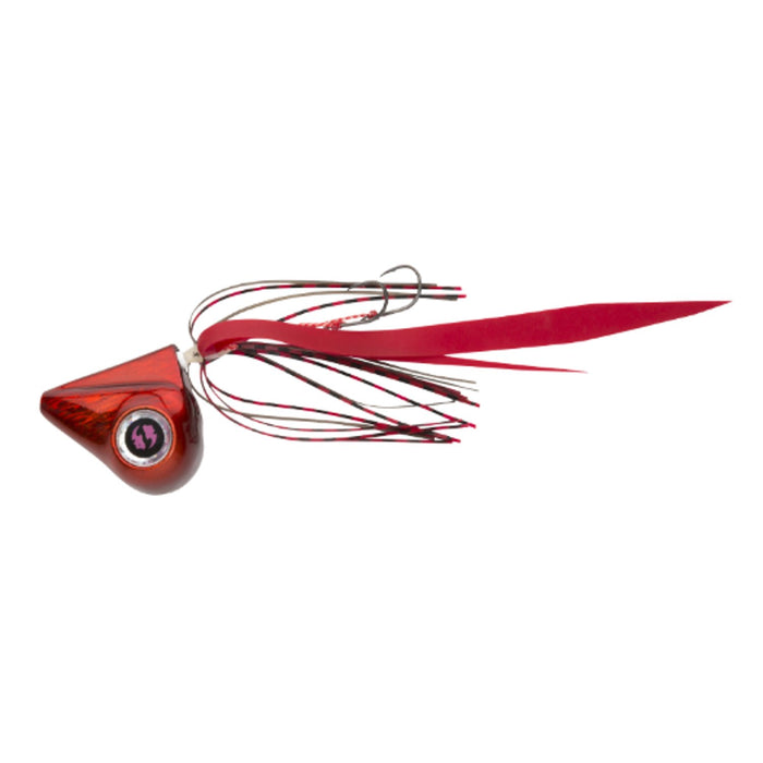 Daiwa Tairaba Kouga Bay Current Breaker 60G Holo Red Fishing Lure