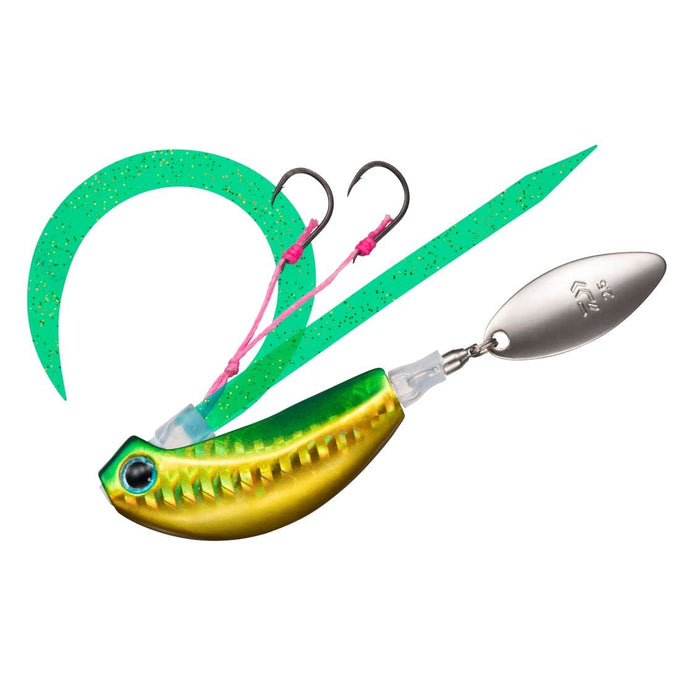 Daiwa Tairaba Kouga Blade Breaker 100G Ph Green Gold Fishing Lure