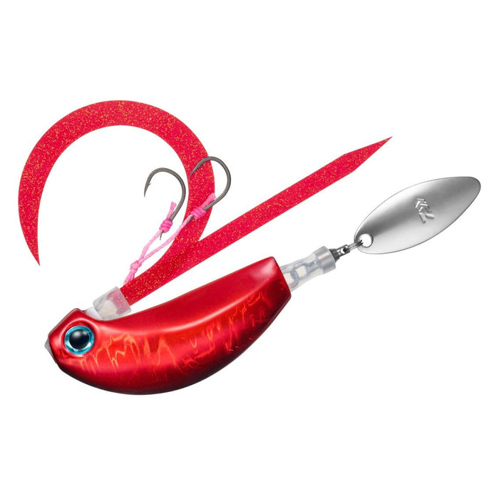 Daiwa Tairaba Kouga Blade Breaker 120G Mg Red Fishing Lure