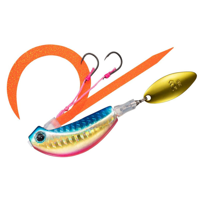 Daiwa Tairaba Kouga Blade Breaker 120G Ph Blue Pink Gold