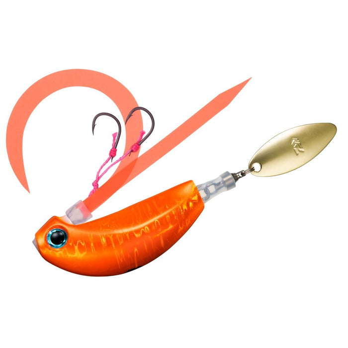 Daiwa Tairaba Kouga Blade Breaker 150G Mg Orange Fishing Lure