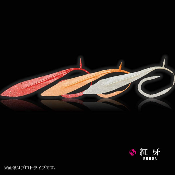 Daiwa Tairaba Kouga Nakai Noresore 12 英吋透明魚餌