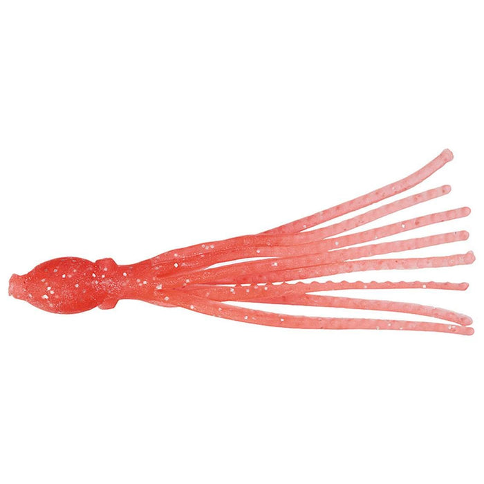 Daiwa Tairaba Kouga 3.5 Inch Bloody Red Maracas Octopus Bait Lure