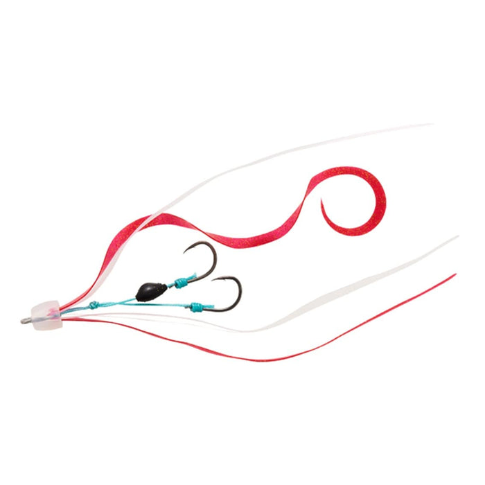 Daiwa Tairaba Kouga Unit Beta Ss Nakai Aurora Red Lame Fishing Lure