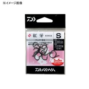 Daiwa Tairaba L Sakusus Fishing Hook Replacement for Kouga Series Hooks