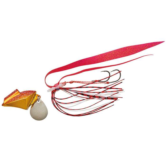 Daiwa Tairaba Samurai 40G Red Gold Lure - High Performance Fishing Lure