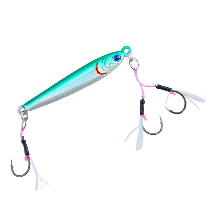 Daiwa Tg Bait Ulj 25G Green Silver Fishing Lure