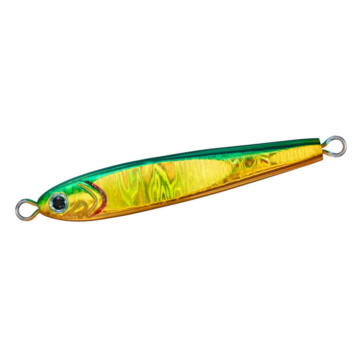 Daiwa Saltiga Tungsten Jig 120G Green | Saltwater Fishing Lure