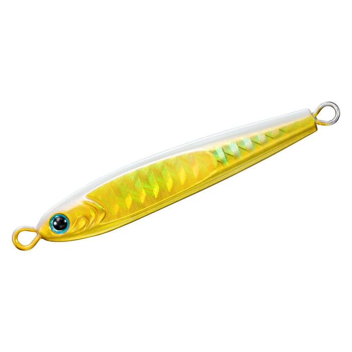 Daiwa Tungsten Jig 100g Pearl Back Gold Fishing Lure