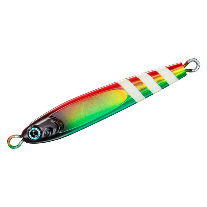 Daiwa Tungsten Jig Tg Bait 120 Fh - Tropical Zebra Fishing Lure