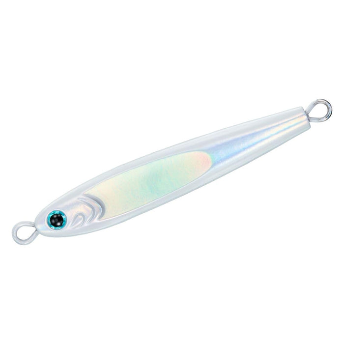 Daiwa Tungsten Jig Tg Bait 150 Fh Glow Edge Silver High-Performance Fishing Lure