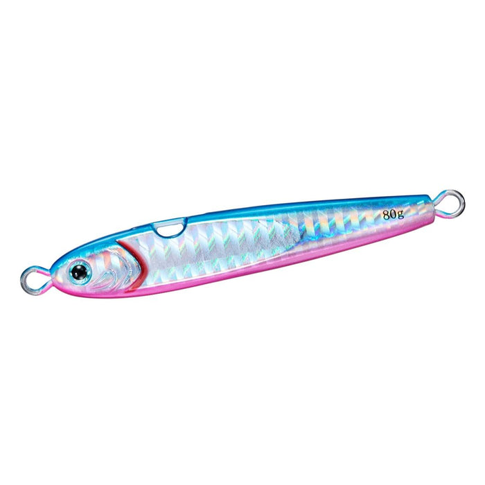 Daiwa Tungsten Jig 120G Blue Pink - High Quality Daiwa Fishing Lure