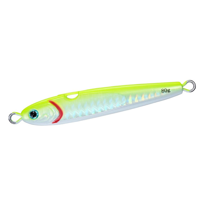 Daiwa Tungsten Jig Tg Bait Kamikake 120G Ph Chart - Top Fishing Lure