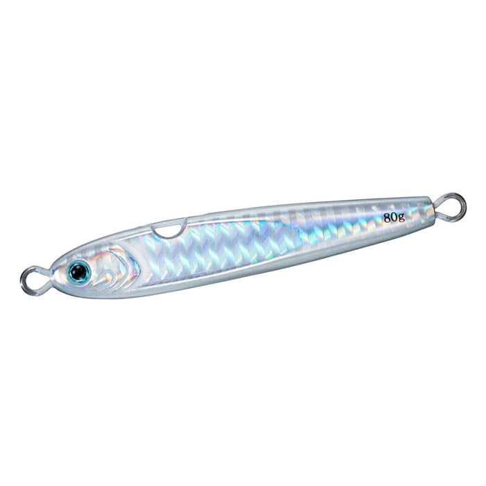 Daiwa Tungsten Jig 80G Zebra Glow Kamikake Ph Fishing Lure