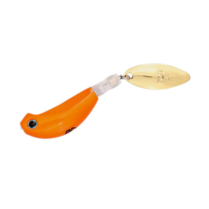 Daiwa Tungsten Tairaba Kouga Blade Breaker 120G Orange Fishing Lure