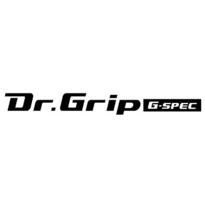 Pilot Dr. Grip 軟紅色自動鉛筆 HDGS60RR5