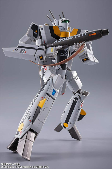 Bandai Spirits DX 超合金 VF-1S 瓦爾基里·羅伊·福克 300 毫米手辦