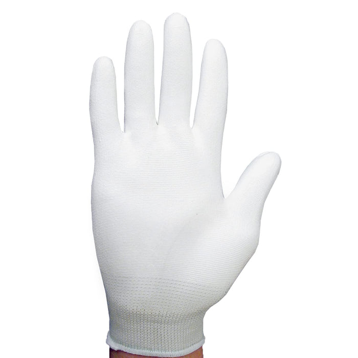 Engineer Antistatic Small Palm Coated Work Gloves - Superior Grip