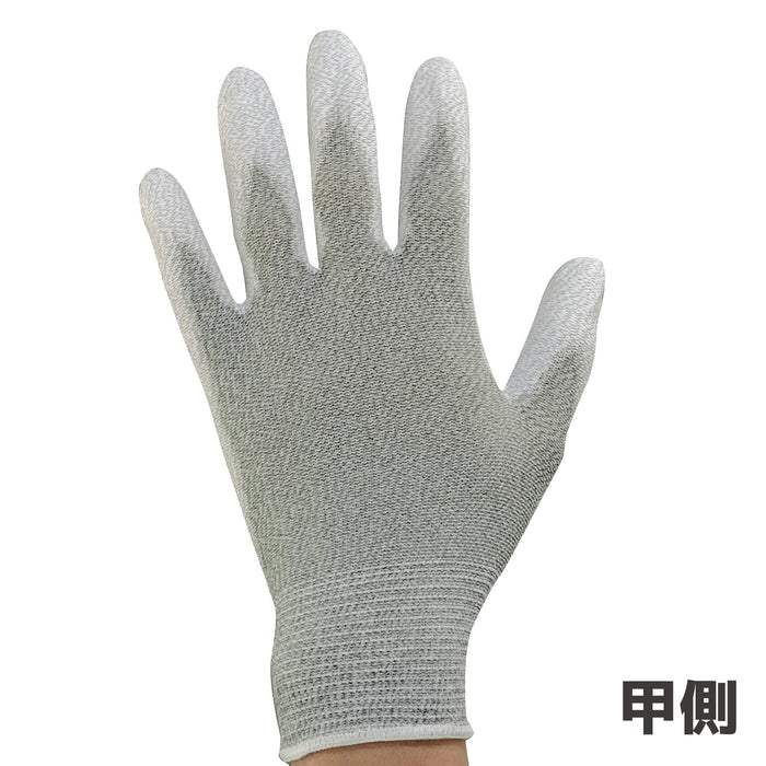 Engineer Brand ZC-56 Palm Coat Antistatic Gloves for Safe Handling