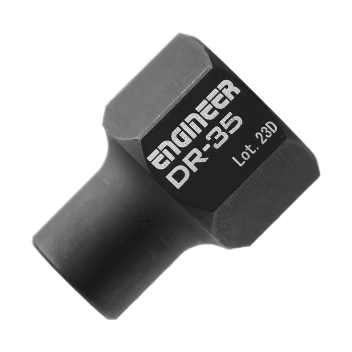 Engineer Ultra Short Bit Adapter DR-35 Engineer Tool