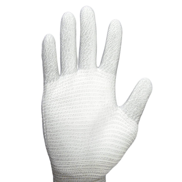 Engineer Brand Conductive Palm Coat Gloves M Size