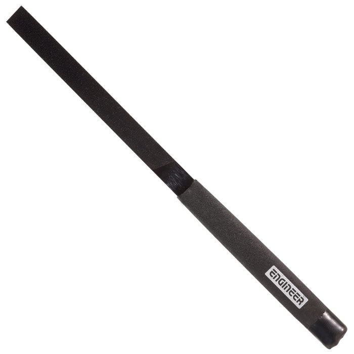 Engineer Fine Flat Jet Black File - Special Black Dyed Tf-31