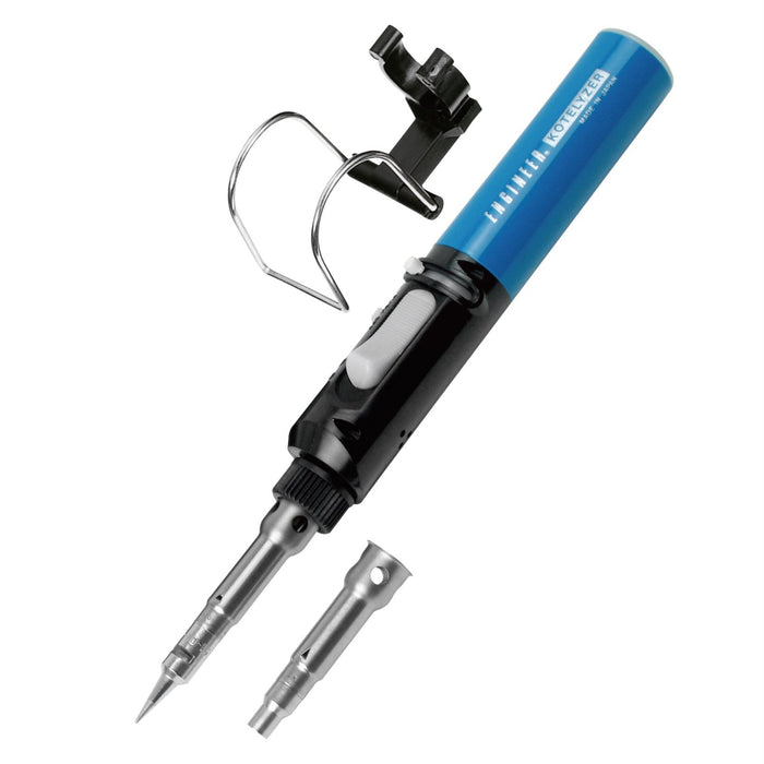 Engineer Ska-60 Kotelyzer Premium Gas Soldering Iron - High Performance