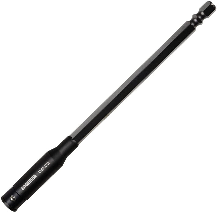 工程師黑色穿透延長桿 150mm DR-23 - 高品質設備