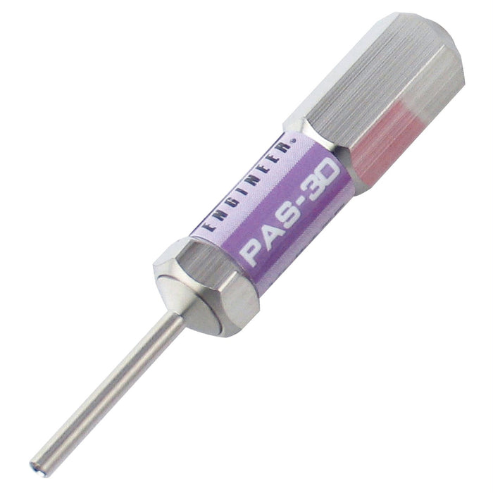 Engineer Brand Pin Removal Tool 2.5mm Tip PAS-30 Connector Housing Removal