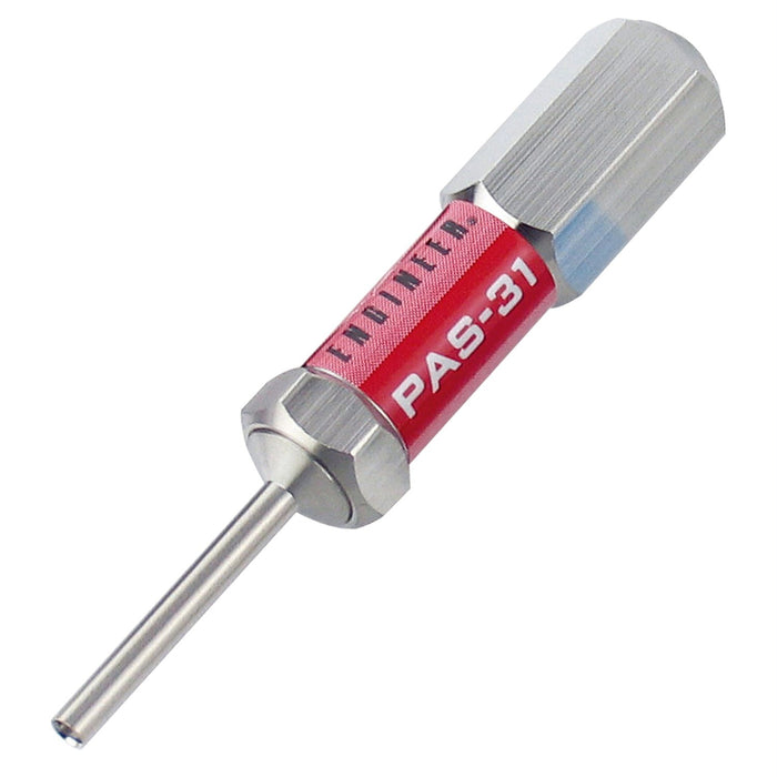 Engineer Brand Connector Pin Removal Tool Housing Φ2.7Mm Tip PAS-31