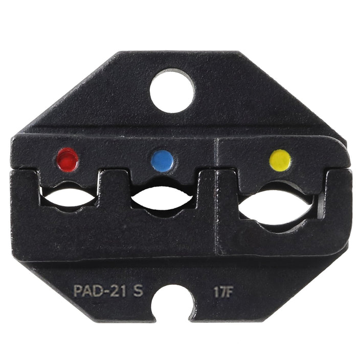 Engineer Insulated Terminal Replacement Dies for PAD-20~22 Model PAD-21S