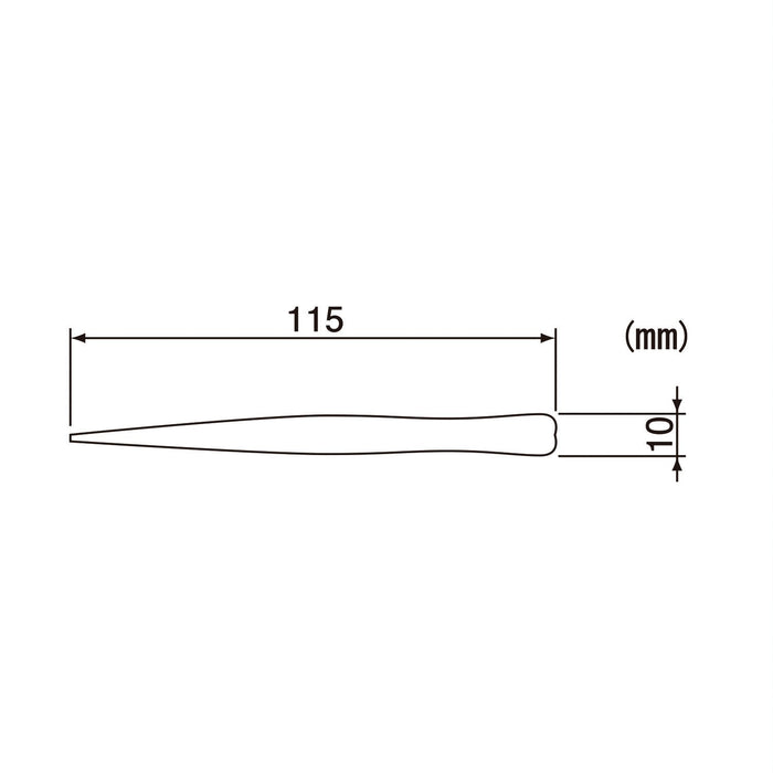 Engineer PT-19 SMD Tweezers - Premium Quality Precision Tool