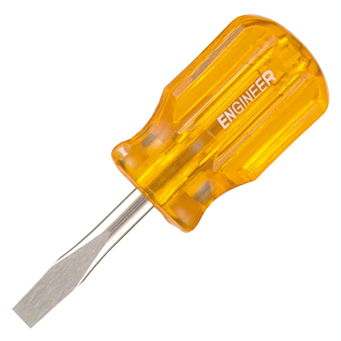 Engineer Dst-01 Compact Stubby Driver - Efficient Hand Tool by Engineer