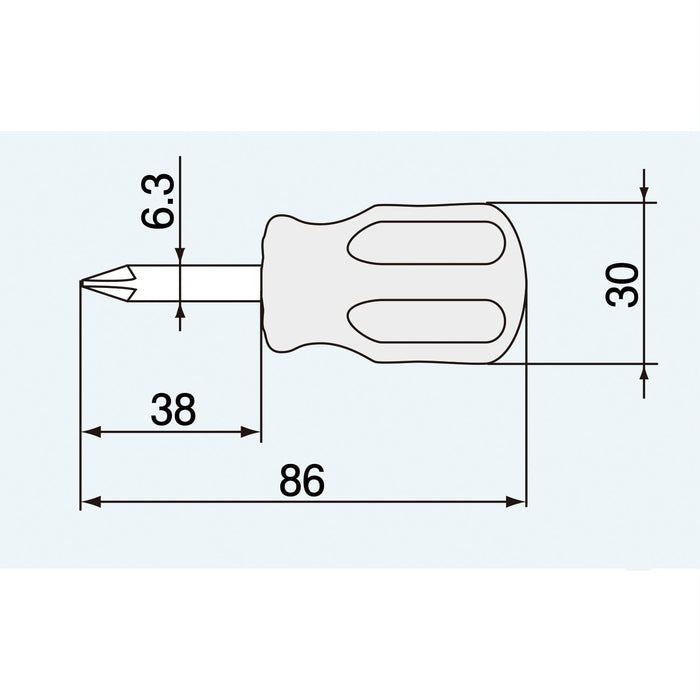 Engineer Stubby Driver Dst-02 緊湊型設計品牌產品