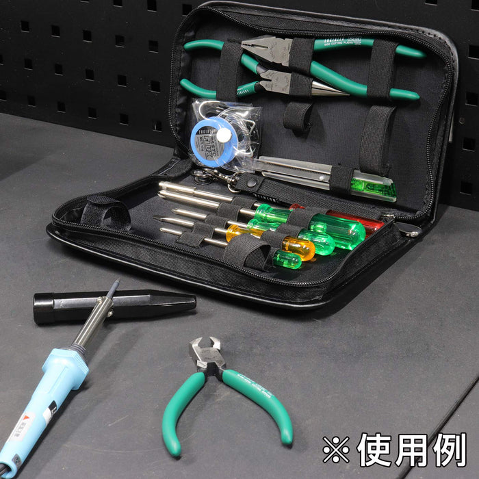 工程師 14 件工具套件高品質耐用套裝 KS-04